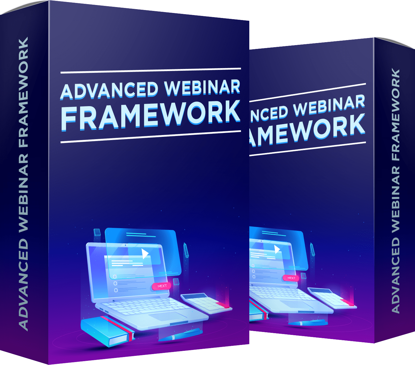 Advanced Webinar Framework